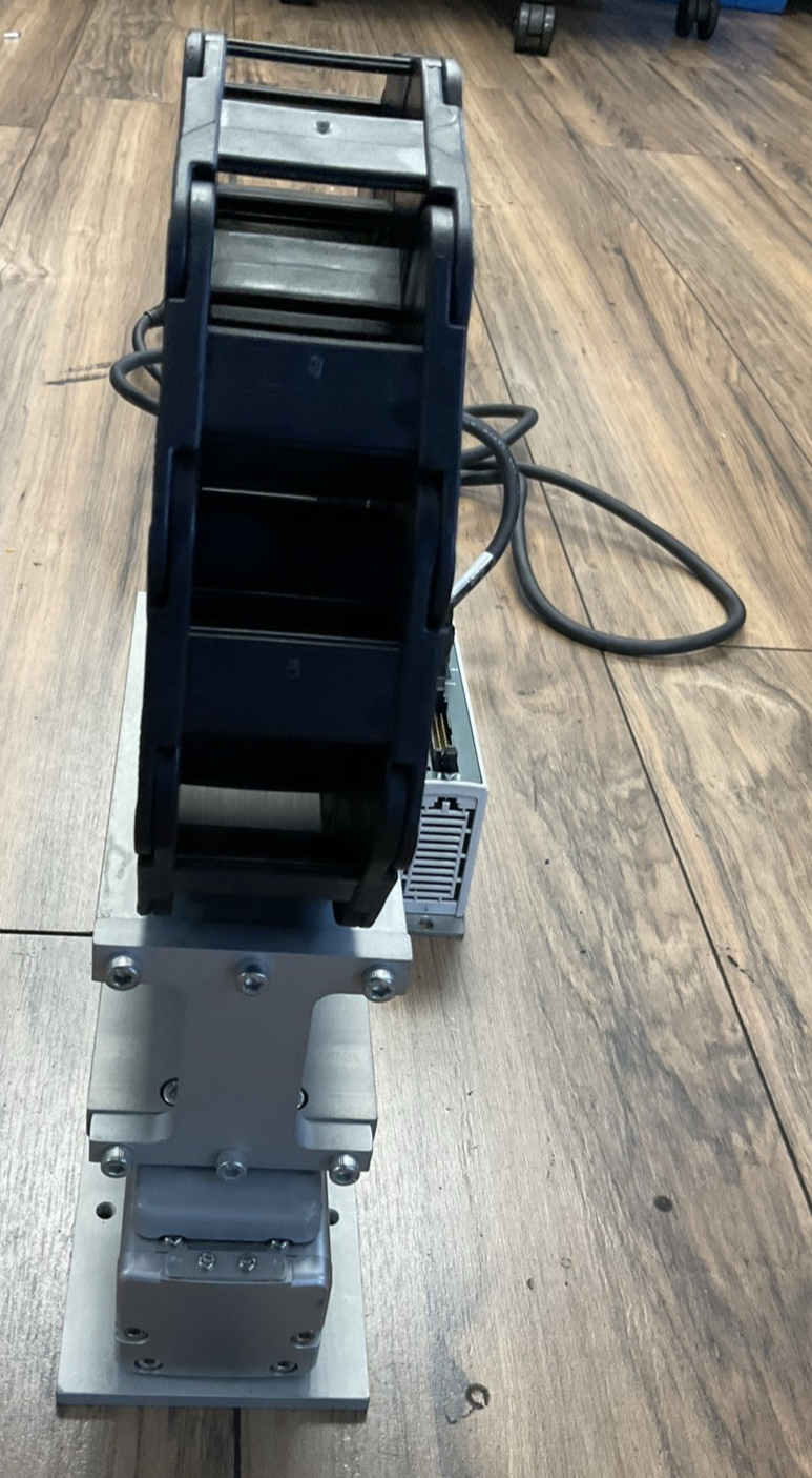 IAI RCP6-MUSRTA6C-CJR ROBOT CYLINDER RCP6-SA6C-WA-42P-20-500-P3-S-CJR ACTUATOR