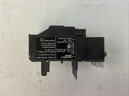 SPRECHER + SCHUH CT7-24-4 OVERLOAD RELAY 600VAC 2.4-4.0A