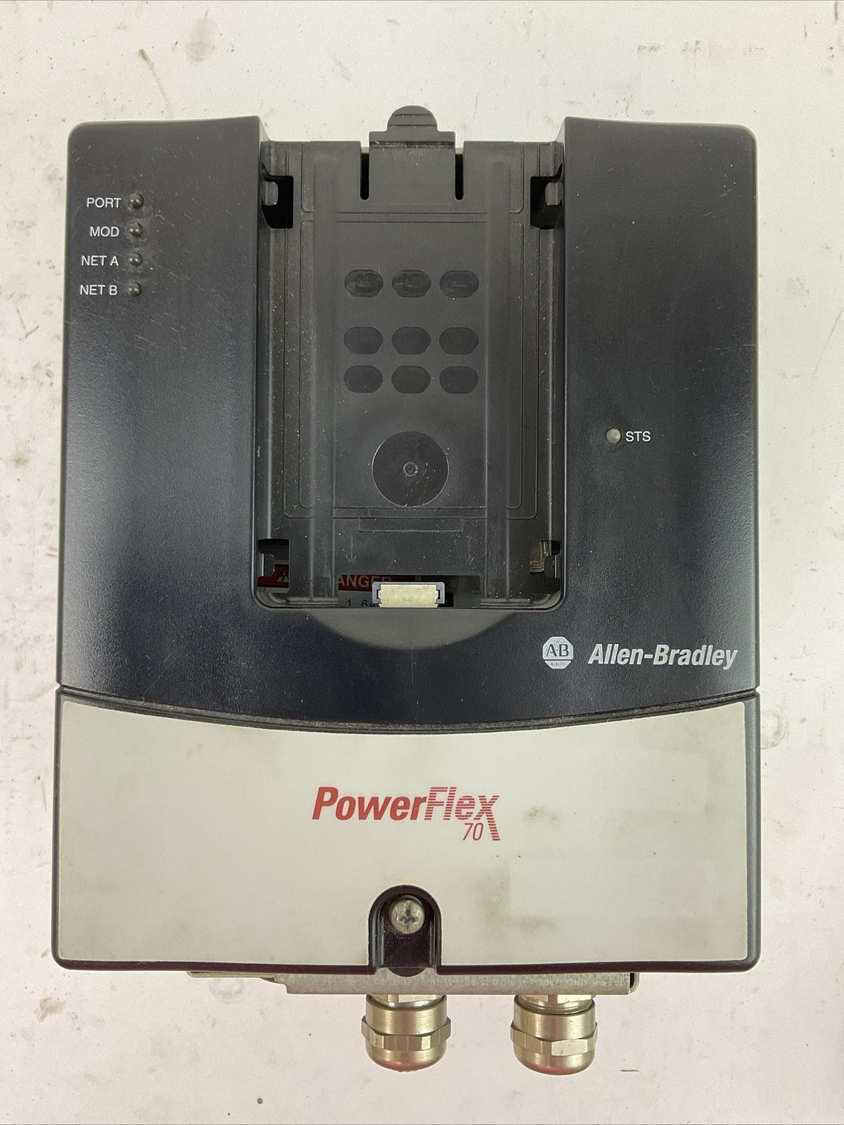 ALLEN BRADLEY 20AD2P1A0AYNANNN SER A FW 2.009 AC DRIVE