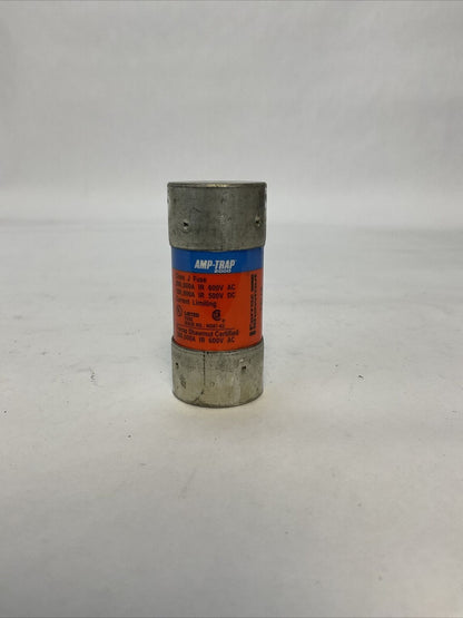FERRAZ SHAWMUT AJT60 SMART SPOT AMP-TRAP 2000 60A 600VAC DUAL ELEMENT TIME DELAY