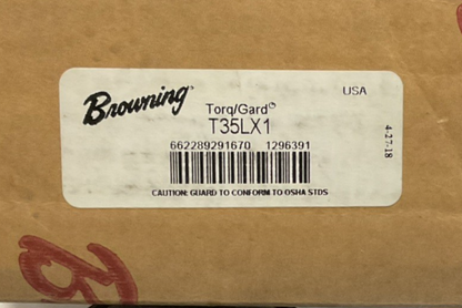 BROWNING TL35LX1 TORQUE GARD LIMITER