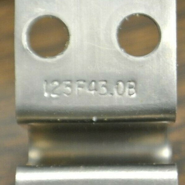 LOT of 15 / GE CONTROL CR123F43.0B THERMAL OVERLOAD HEATER ELEMENTS NEW SURPLUS
