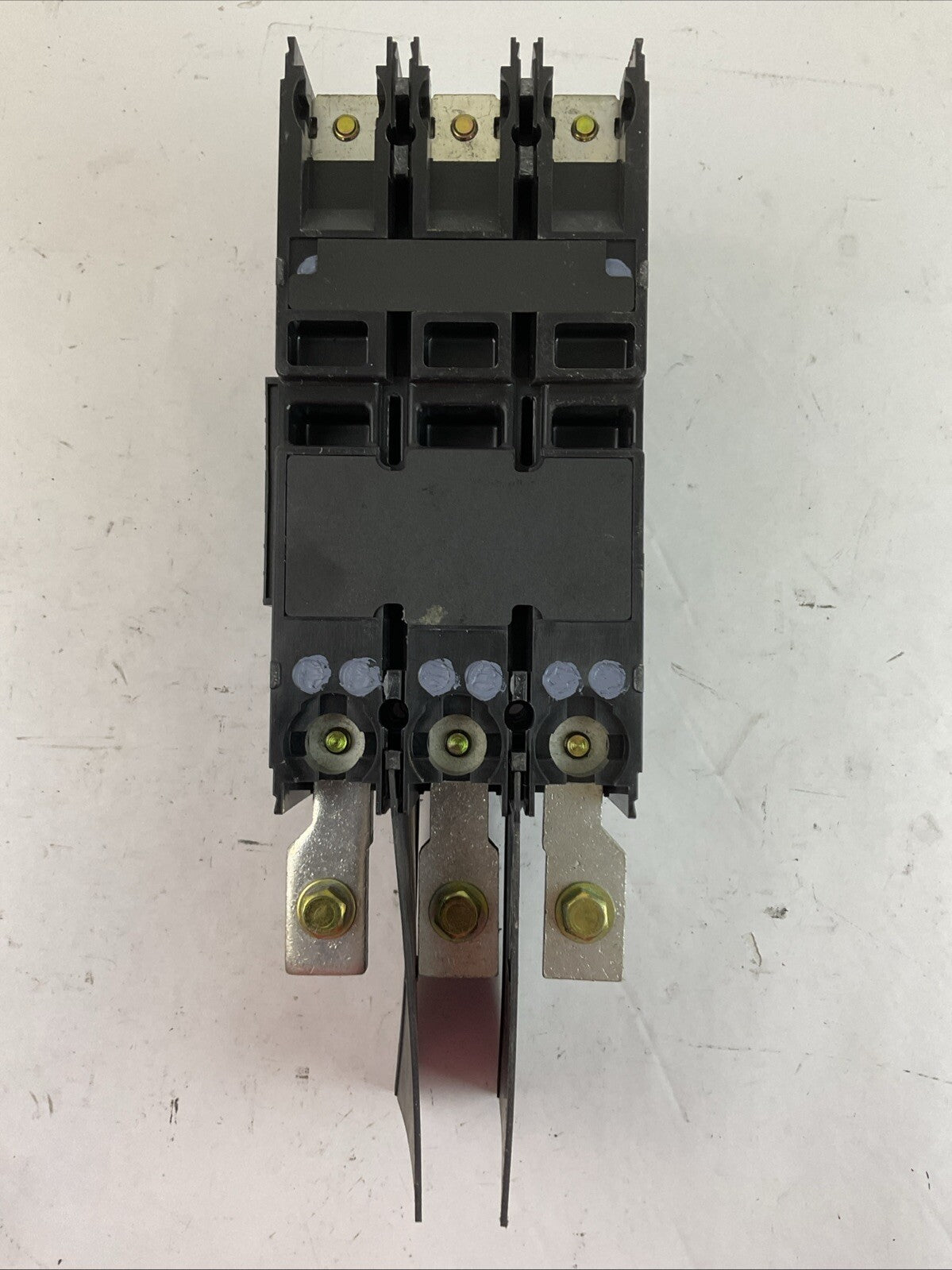 MITSUBISHI NF-SJ3225 NO-FUSE BREAKER 480VAC 225AMP 3POLE