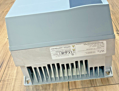 DANFOSS FC-302P1K5T5P55H2BGX3SXSXXXXAXBXCXXXXDX AUTOMATION DRIVE 1.5KW/2HP