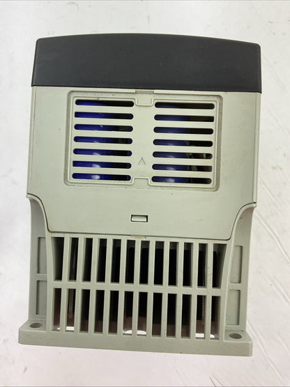ALLEN BRADLEY 22B-D2P3N104 SER.A  AC DRIVE 0.75kW/1.0HP OUTPUT 0-460VAC