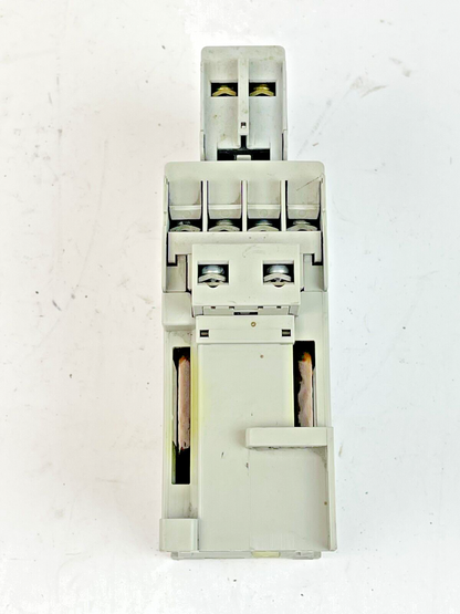 ALLEN BRADLEY - 100-C310Z*10 SER. A 25VDC COIL CONTACTOR & 100-F SER A CONTACTOR