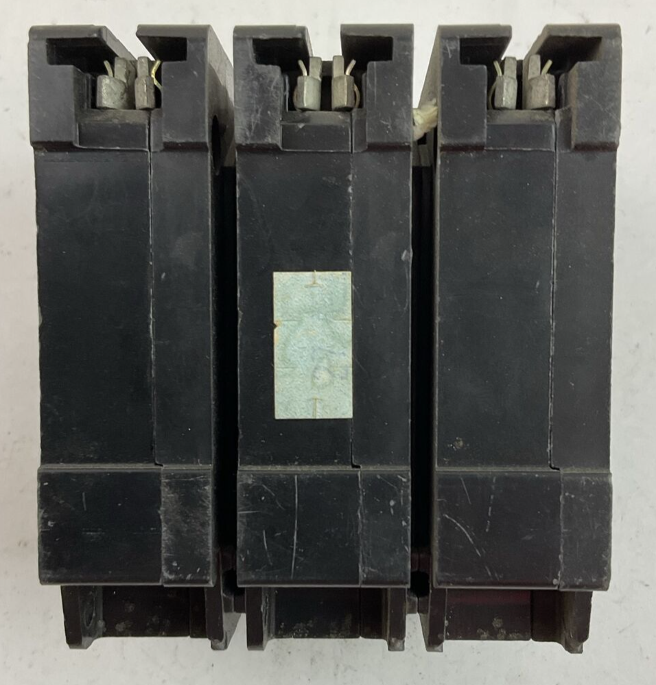 CROUSE-HINDS MP360 CIRCUIT BREAKER 60AMP 3POLE 240VAC