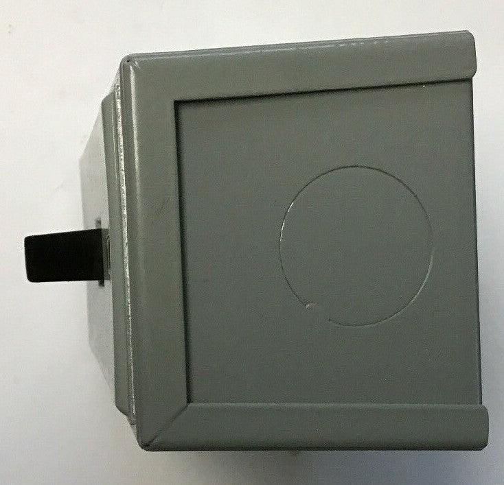 SIEMENS MSF11T11 FRACTIONAL HP MANUAL STARTER