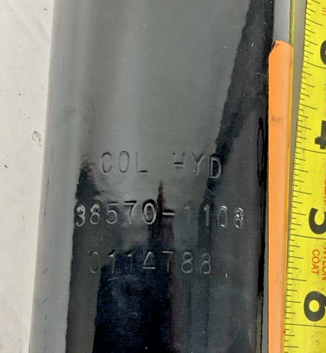 COLOMBUS HYDRAULICS 38570-1103 HYDRAULIC CYLINDER 0114788