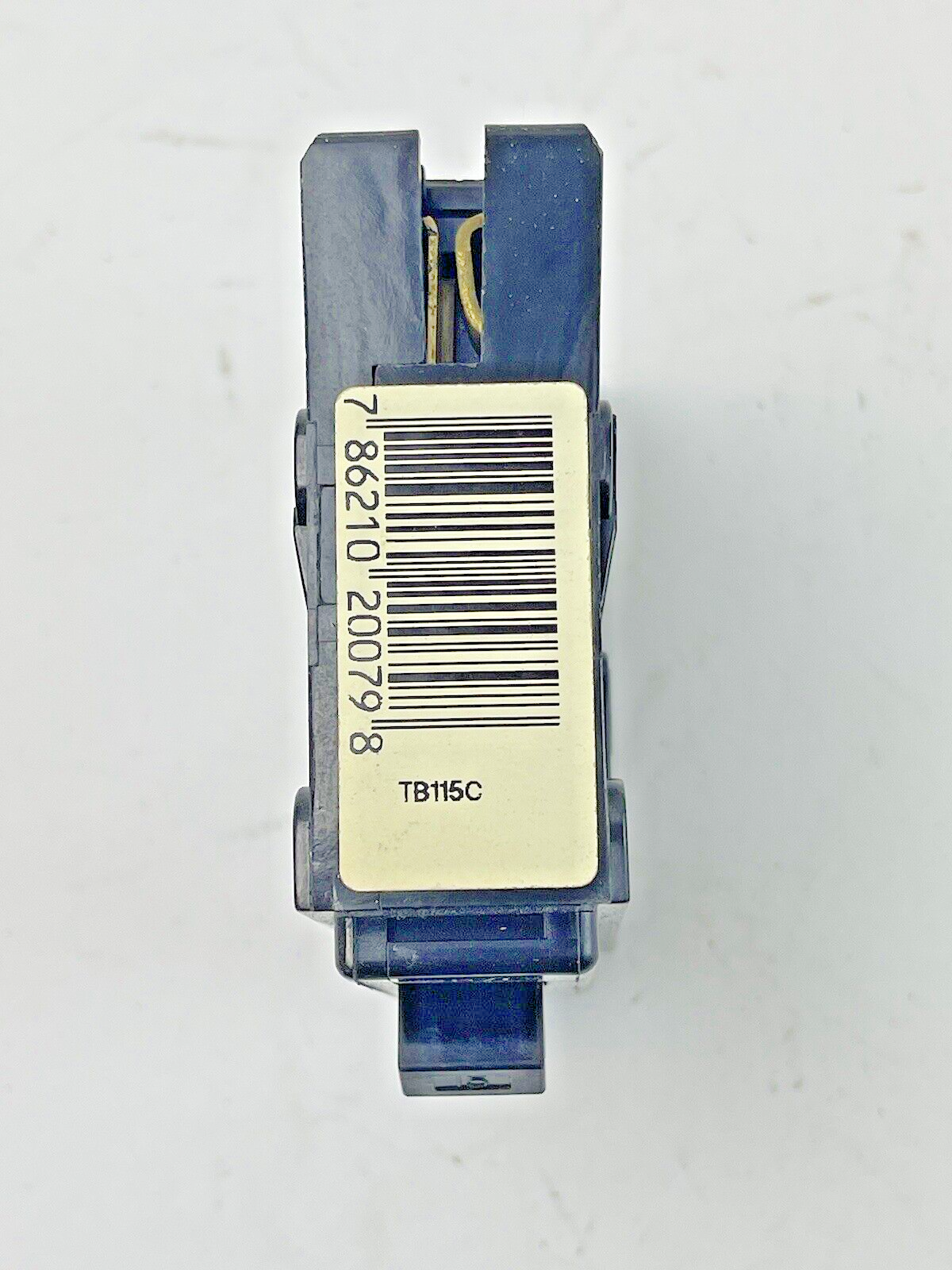 T&B THOMAS&BETTS *BOX OF 12* - TB115C - CIRCUIT BREAKERS -15A/1POLE/240VAC - NEW