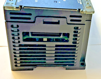 GE IC693UDR005PP1 PROGRAMMABLE CONTROLLER MODULE 40VA 240VAC SERIES 90 MICRO