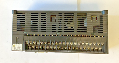 OMRON CP1L-M60DR-A PROGRAMMABLE CONTROLLER VER.1.0 240VAC 50/60HZ 50VA 24VDC