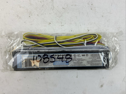 ADVANCE ICN-2S110-SC RAPID START ELECTRONIC BALLAST 120V TO 277V