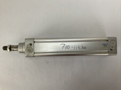 FESTO DNC-50-200-PPV-A CYLINDER  pmax. 12 bar