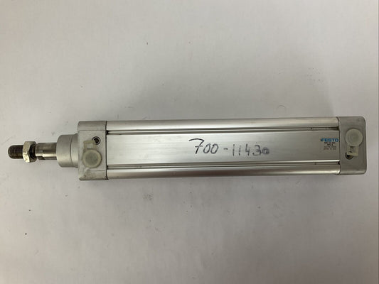 FESTO DNC-50-200-PPV-A CYLINDER  pmax. 12 bar