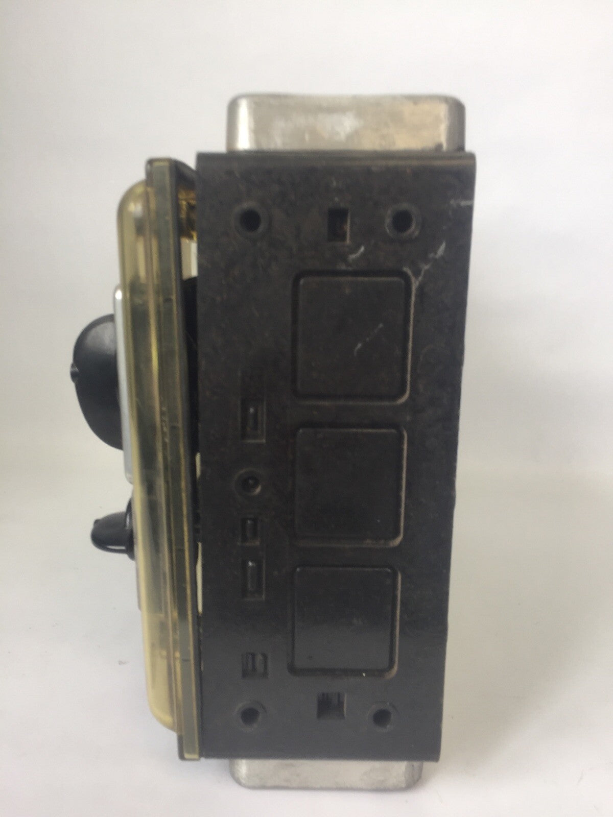 KLOCKNER MOELLER CF-DIZL-2vh-i MAGNETIC COMBINATION STARTER 440V 3PH 10HP COIL