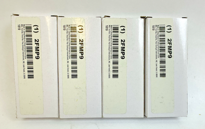 LUMAPRO 2FMP9 1819 MINIATURE LAMP BULBS 10 PACK LOT OF 4
