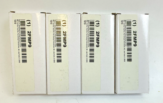 LUMAPRO 2FMP9 1819 MINIATURE LAMP BULBS 10 PACK LOT OF 4
