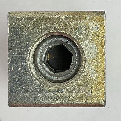 ILSCO D1513 TERMINAL LUGS 600MCM-4 AL-CU (LOT OF 3)