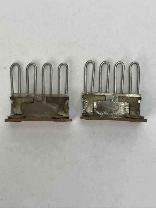 FEDERAL F 4.50 HEATER (LOT OF 2)