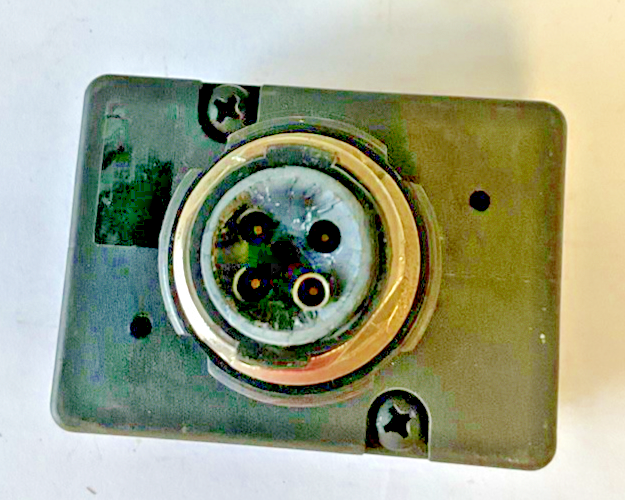 BANNER OTBVP6QD OPTICAL TOUCH SENSOR