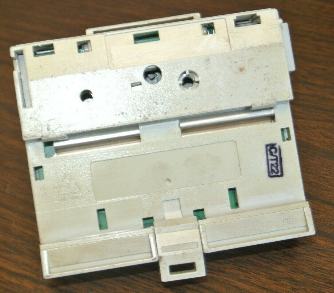 ALLEN-BRADLEY 1794-OB16P 24V SOURCE OUTPUT MODULE  w/ 1794-TB2 BASE / TERM BLOCK
