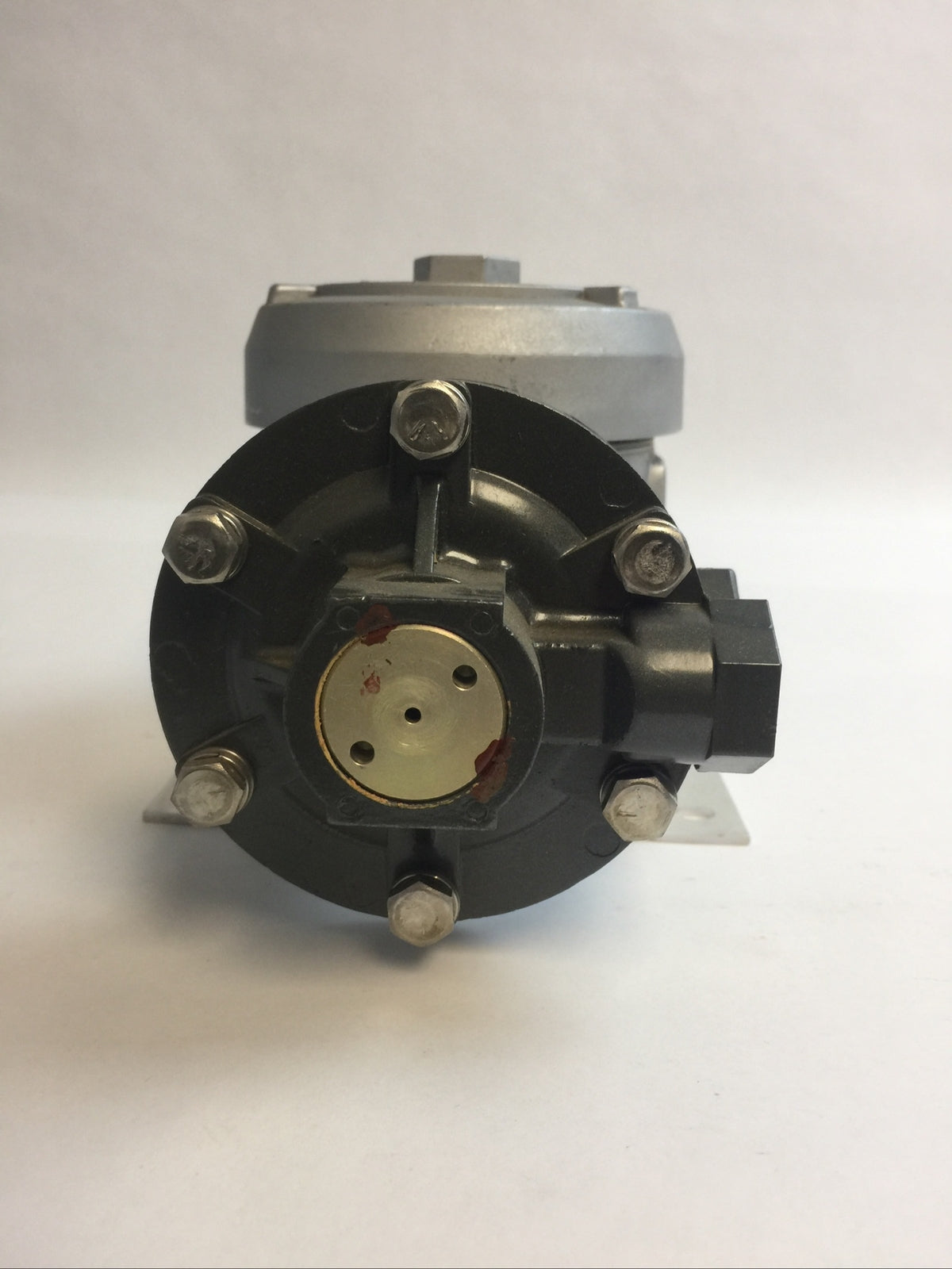 UNITED ELECTRIC J110KB 455 PRESSURE SWITCH 15AMP 125/250VAC