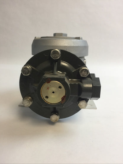 UNITED ELECTRIC J110KB 455 PRESSURE SWITCH 15AMP 125/250VAC