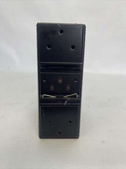 ACROMAG EIS-308 8 WEB MANAGED PORT VERSION 1.3 INPUT 24VDC 0.8A