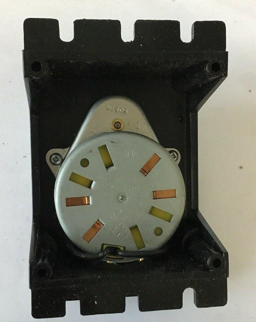 EAGLE SIGNAL BR17 A601 TIME DELAY RELAY 120V 50/60HZ