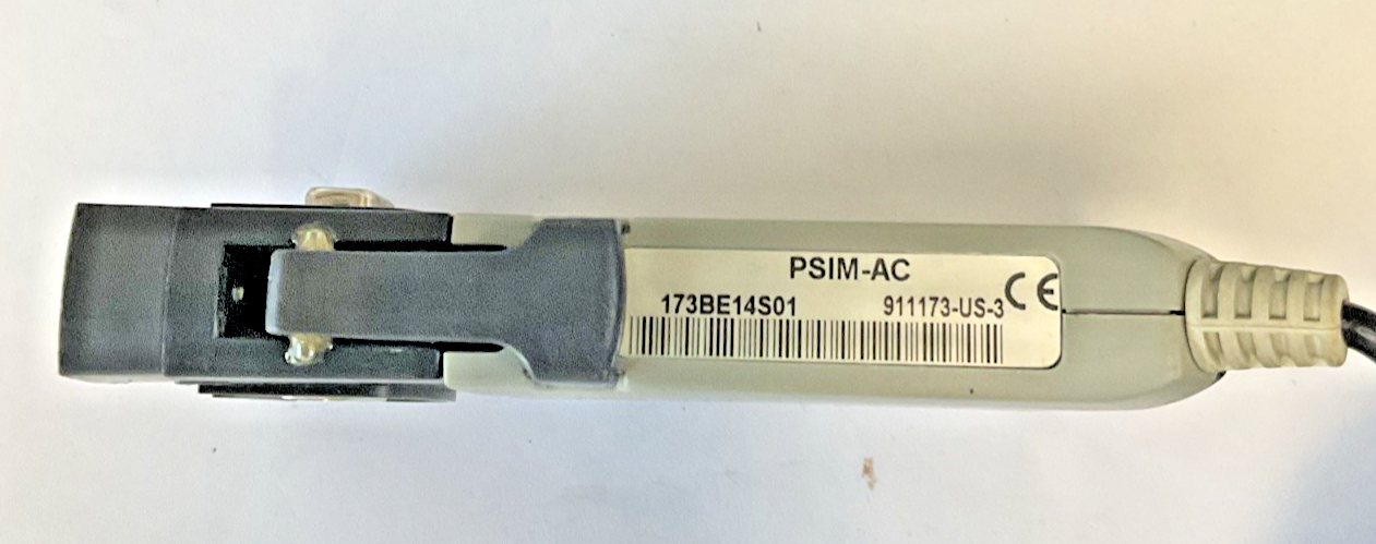 SOLARTRON PSIM-AC ORBIT POWER SUPPLY MODULE
