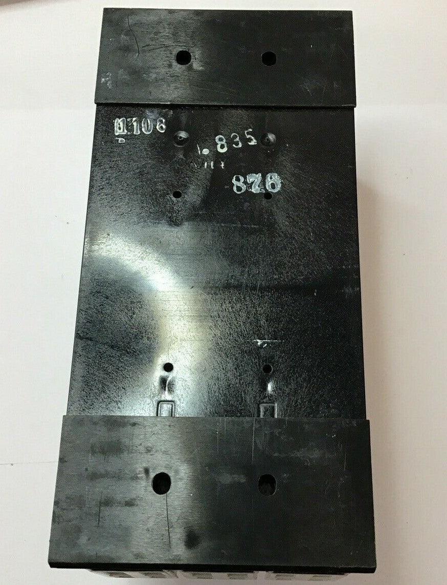 GENERAL ELECTRIC FCS36TE025R 25A CIRCUIT BREAKER 3POLE 500V