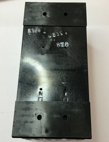 GENERAL ELECTRIC FCS36TE025R 25A CIRCUIT BREAKER 3POLE 500V