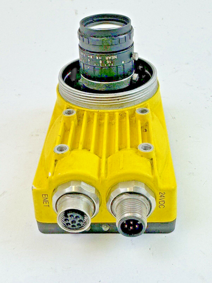COGNEX - 800-5837-4R B - INSIGHT CAMERA - ID READER - 1S5100-C10, 825-0058-1R C