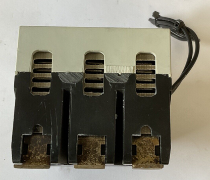 WESTINGHOUSE GDB 14K CIRCUIT BREAKER 15A 480VAC 3POLE 50/60HZ GDB3015DS1