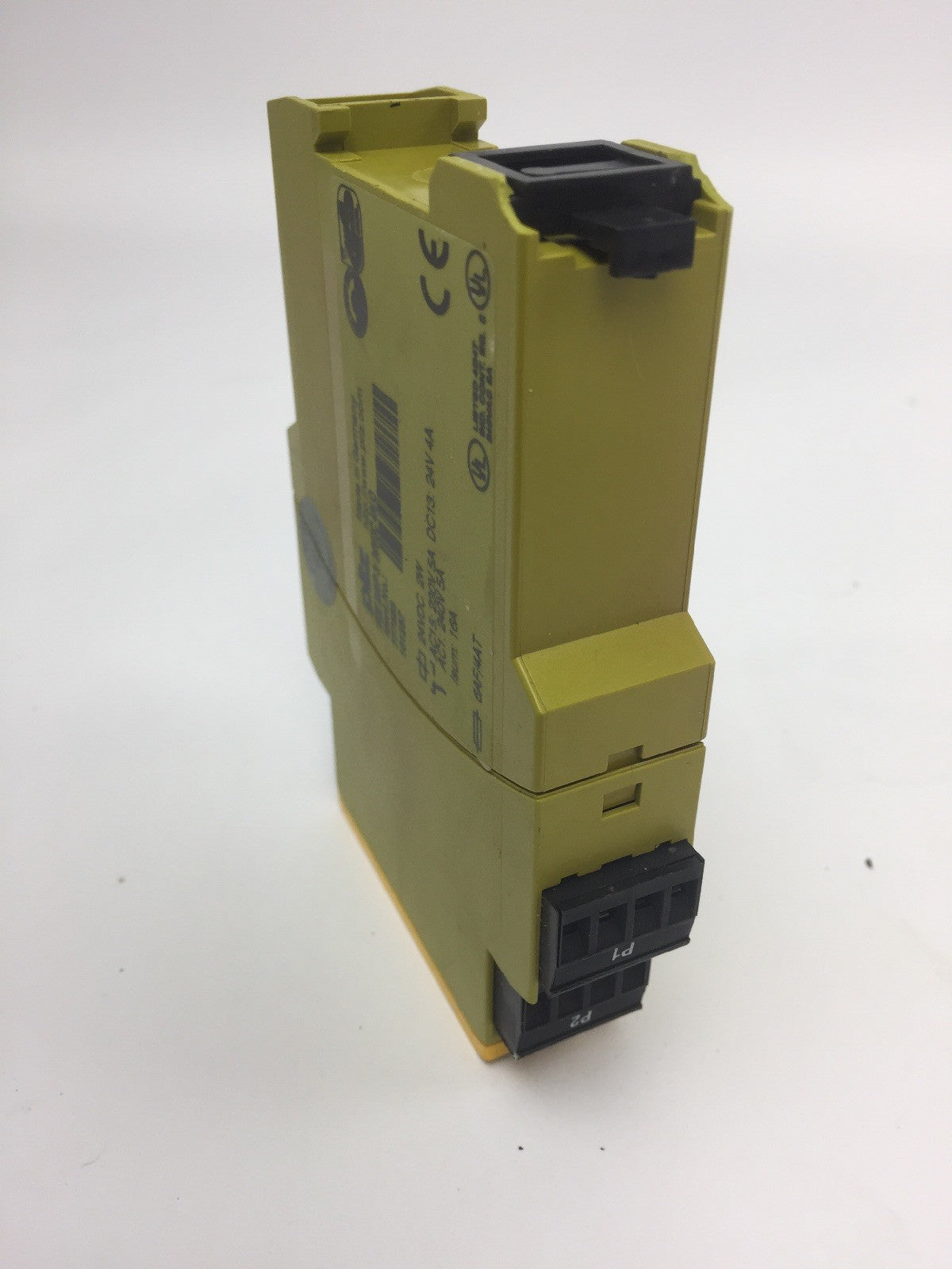 PILZ PZE X4VP 3 24VDC 4N/O SAFETY RELAY