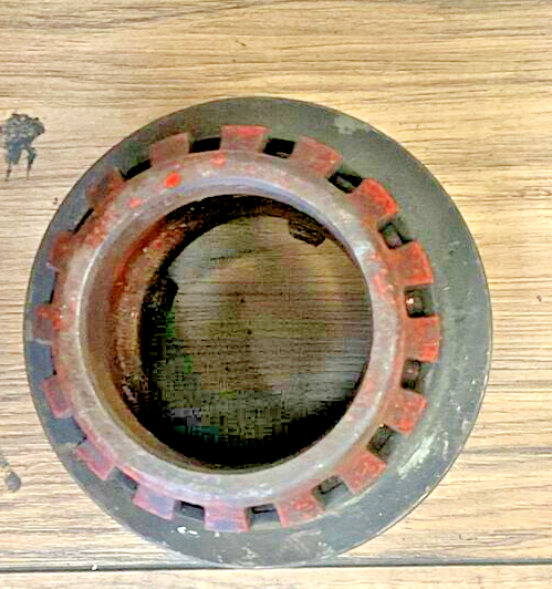 RIDGID 101 2" DIE HEAD PIPE THREADER