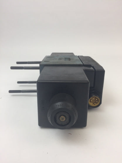 CONTINENTAL HYDRAULICS VSD05-3F-G5HB-70L-A VALVE 24VDC 44 WATTS
