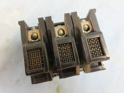 FPE AMERICAN NA320 3P20 STABLOCK CIRCUIT BREAKER 20A 240V 3-POLE