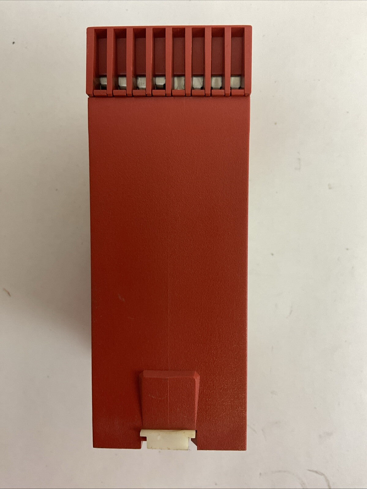 ALLEN BRADLEY MINOTAUR MSR7R 440R-D23021 24V 2 HAND CONTROL LOGIC UNIT RELAY