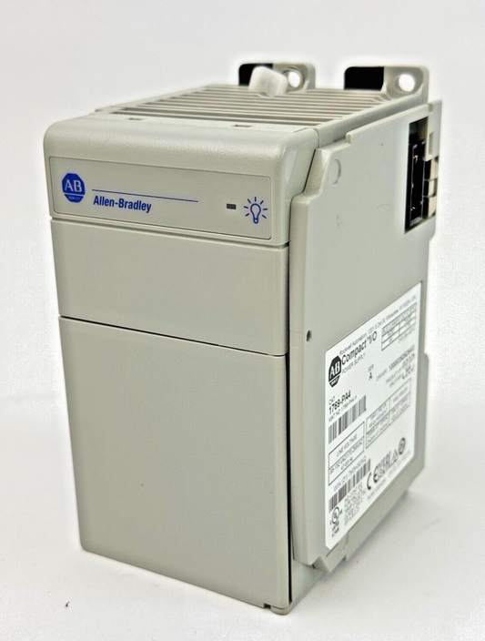 ALLEN-BRADLEY - 1769-PA4 SER. A, F/W REV. N/A, DIR/VER 10000392629/03 - PWR SPLY