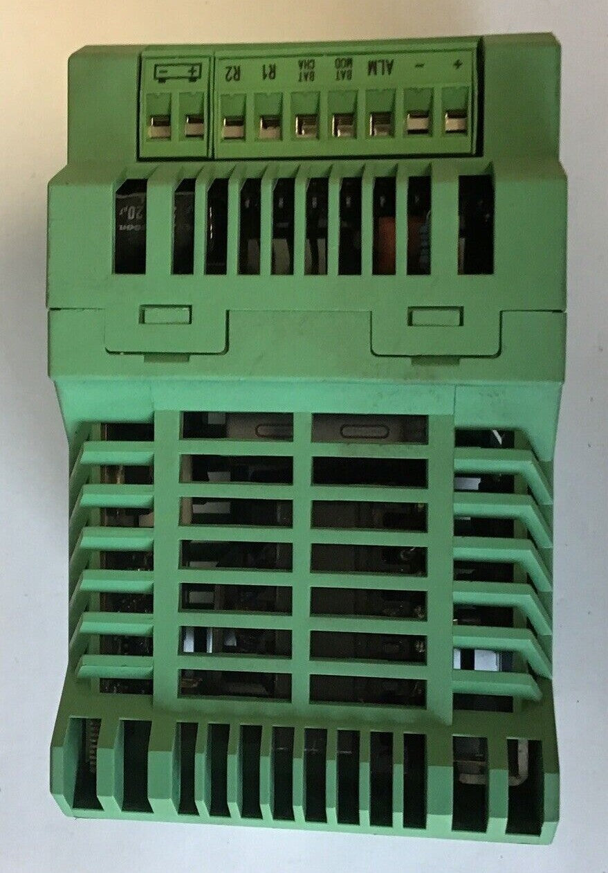 PHOENIX CONTACT MINI-DC-UPS/24DC/2 POWER SUPPLY 24VDC 2A