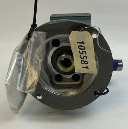 DODGE 20Q10R14 TIGEAR-2 GEAR REDUCER RATIO 10:1 1750RPM 2.25HP *HAS SHELF WEAR*