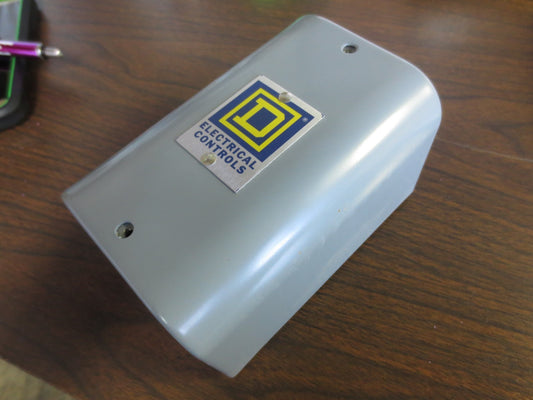 SQUARE D 8501 UE-1 Ser. A ENCLOSURE 55742 - NEW SURPLUS