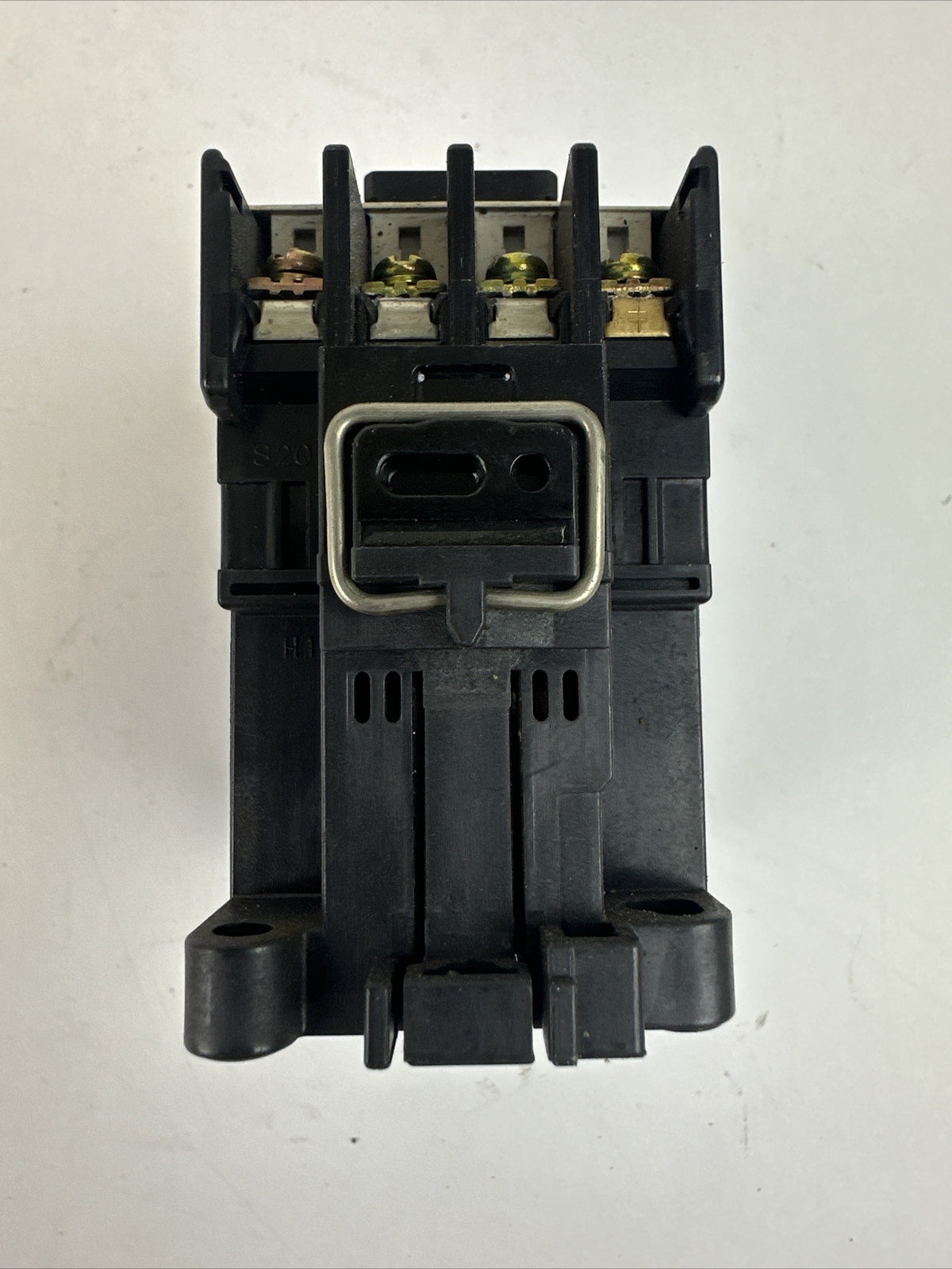 FUJI 4NC0F0#10 SC-0 CONTACTOR 3PH 5HP 600VAC COIL 100-110V 60HZ SZ-Z5