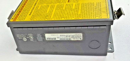 STI 43268-0040 LIGHT CURTAIN CONTROLLER MS4304B-2 115VAC 50/60HZ .250A