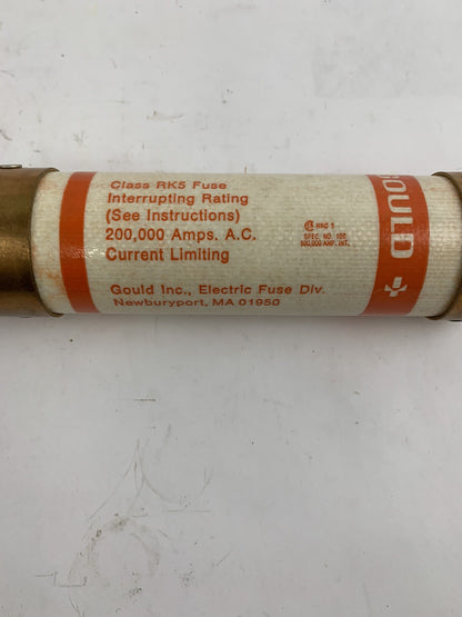 Gould Shawmut Amp-trap ATS-DE-175R 175A 600V Fuse