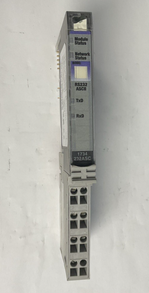 ALLEN BRADLEY 1492-232ASC SER.C INTERFACE MODULE 1734-RTB SER.A 1734-MB SER.A