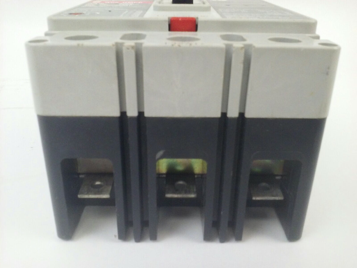 WESTINGHOUSE HMCP007COC SER.C MOTOR CIRCUIT PROTECTOR TRIP UNIT 7A 3P 600V