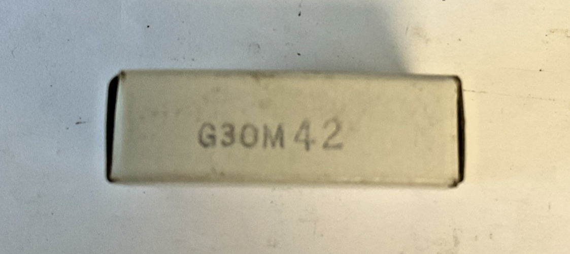 ITE/ GOULD/ SIEMENS G30M42 HEATER ***LOTOF2***
